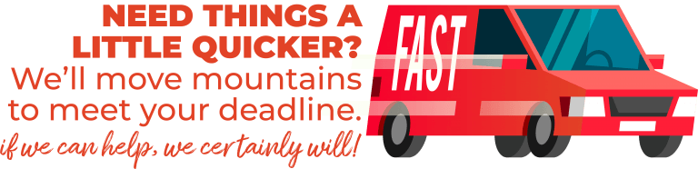 Asset 1faster turnaround